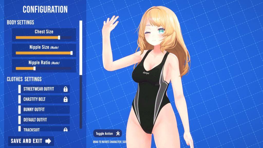 Stretch Me Right 日文生肉版【2025.3.15 发售】(V00328)-第4张图片-萌站