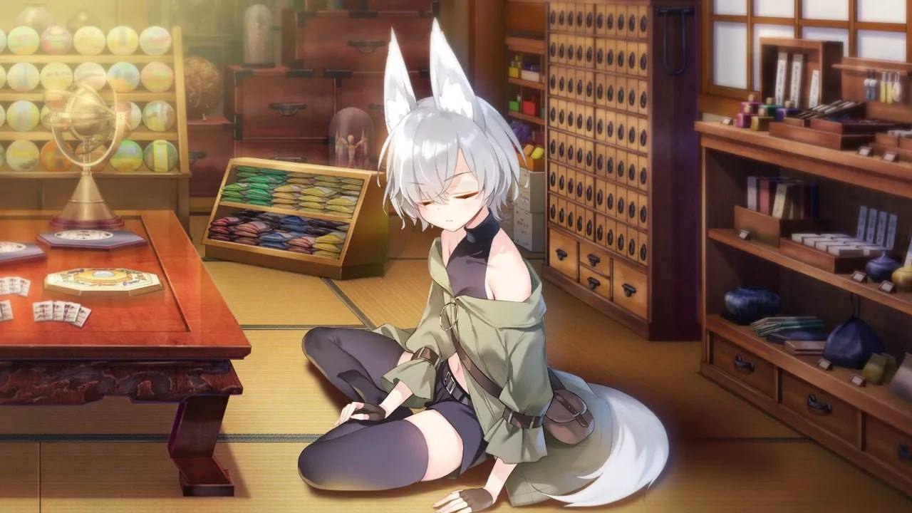 异想魅惑2 暮色廻奇谭中文汉化版(V00349)-第2张图片-萌站