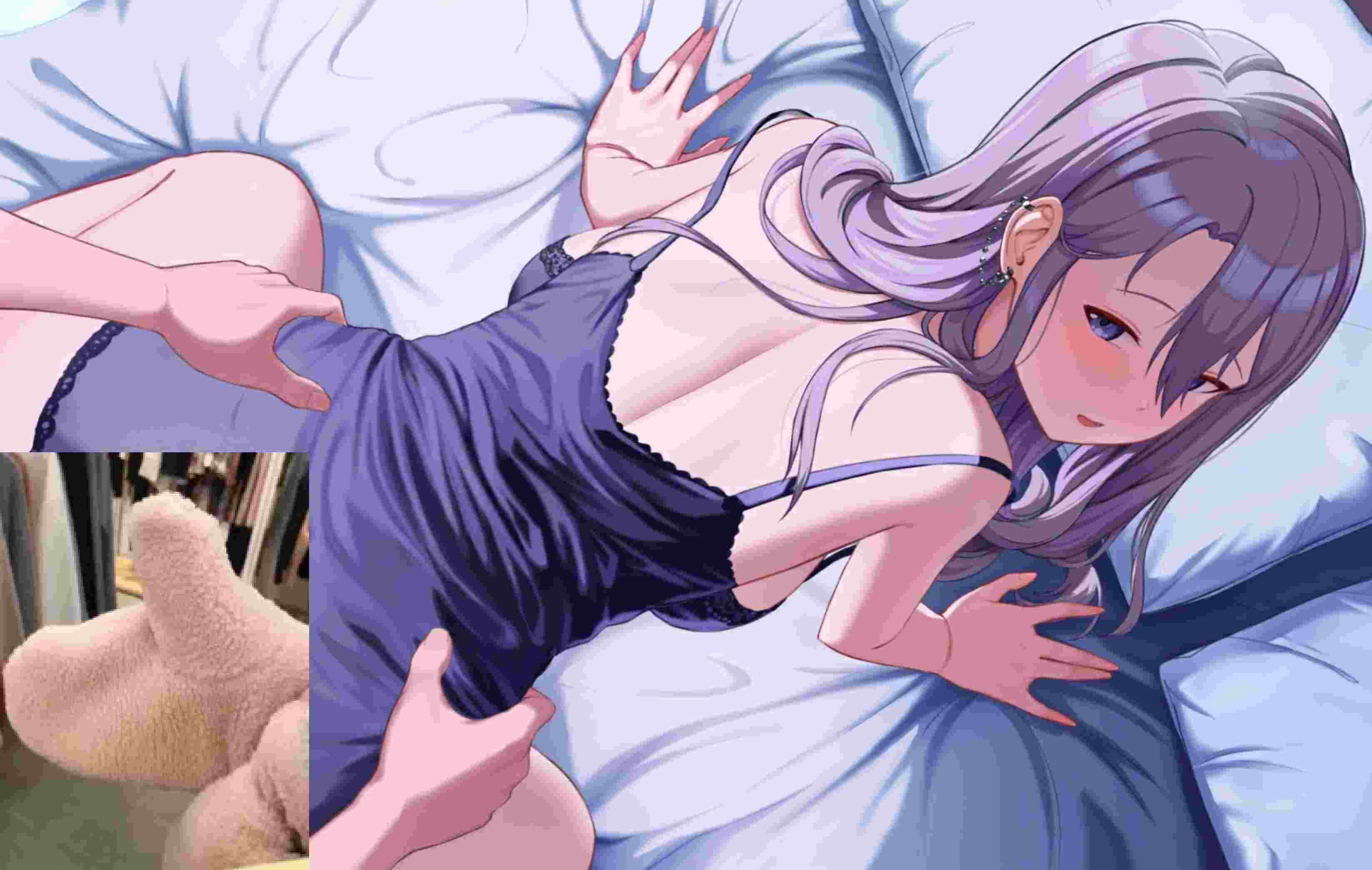 幸福的二人房 国产精品 有动态cg-第4张图片-萌站