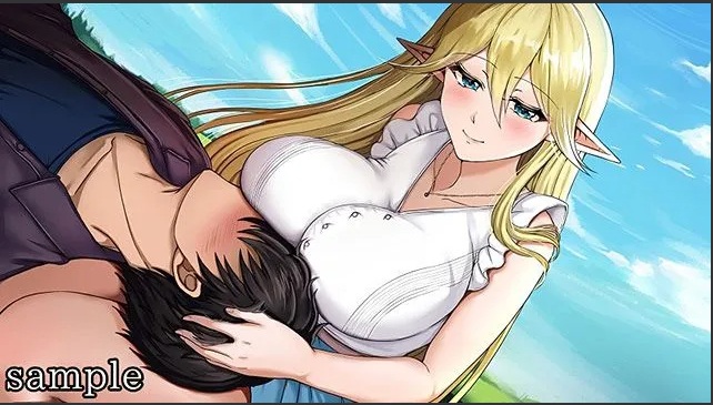 【ADV/AI汉化/拔作】与异世界女主角的同居生活！？ 異世界ヒロインと同棲生活！？AI汉化版【400M新作】【序号496】-第3张图片-萌站