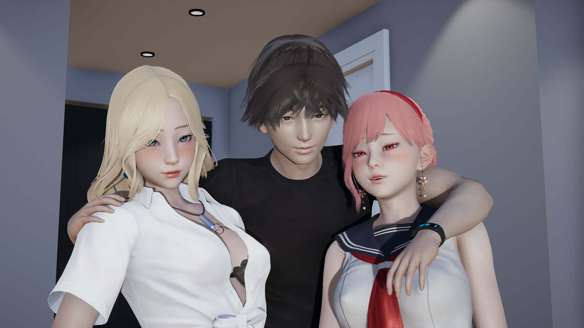 【亚洲风SLG/中文】超能力-重制版 Supower – Remake Ver0.48官方中文步兵版【更新/1.2G】-第5张图片-萌站