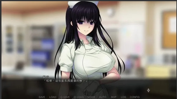 【日式/ADV/中文】 病房轶事～在凶恶护士长主宰的医院深渊中过着卧底生活 STEAM官方中文版【1.2G全CV】【序号498】-第9张图片-萌站