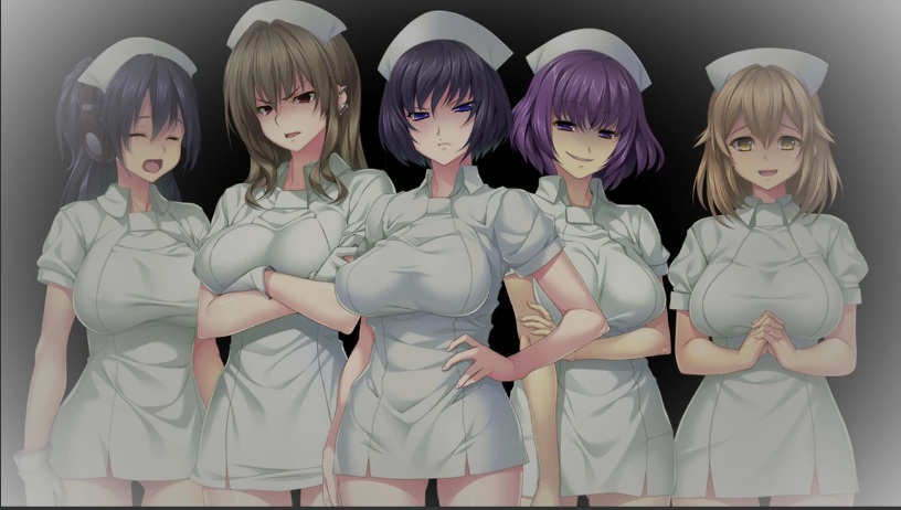 【日式/ADV/中文】 病房轶事～在凶恶护士长主宰的医院深渊中过着卧底生活 STEAM官方中文版【1.2G全CV】【序号498】-第11张图片-萌站