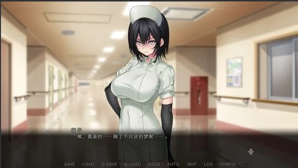 【日式/ADV/中文】 病房轶事～在凶恶护士长主宰的医院深渊中过着卧底生活 STEAM官方中文版【1.2G全CV】【序号498】-第12张图片-萌站