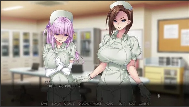 【日式/ADV/中文】 病房轶事～在凶恶护士长主宰的医院深渊中过着卧底生活 STEAM官方中文版【1.2G全CV】【序号498】-第13张图片-萌站