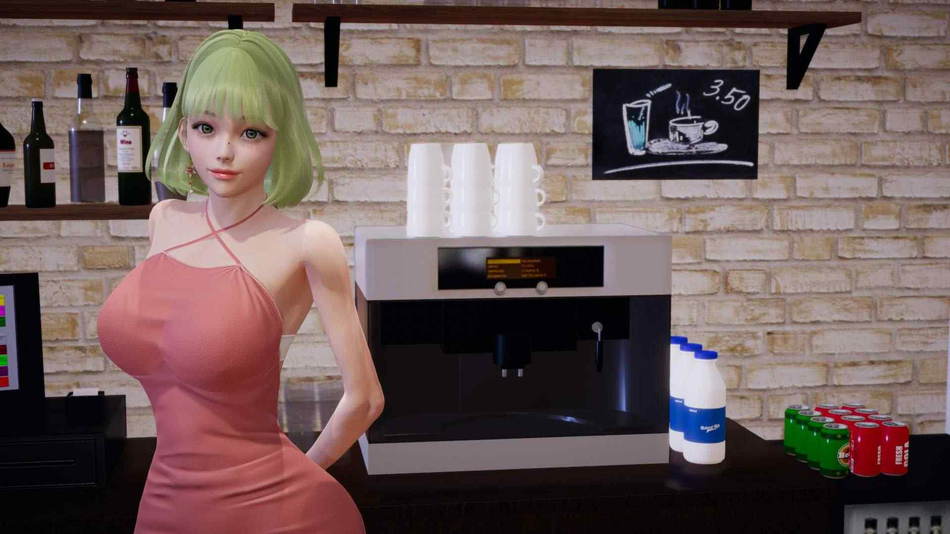 【亚洲风SLG/中文/动态】特工17 V0.25.5官方中文版+赞助码【更新/4.6G】-第3张图片-萌站