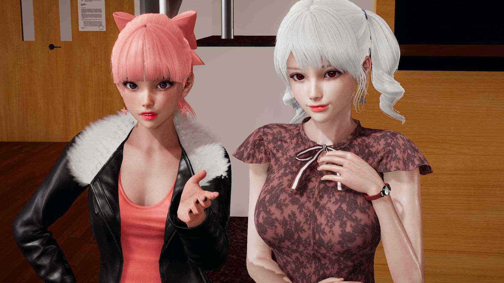 【亚洲风SLG/中文/动态】特工17 V0.25.5官方中文版+赞助码【更新/4.6G】-第5张图片-萌站