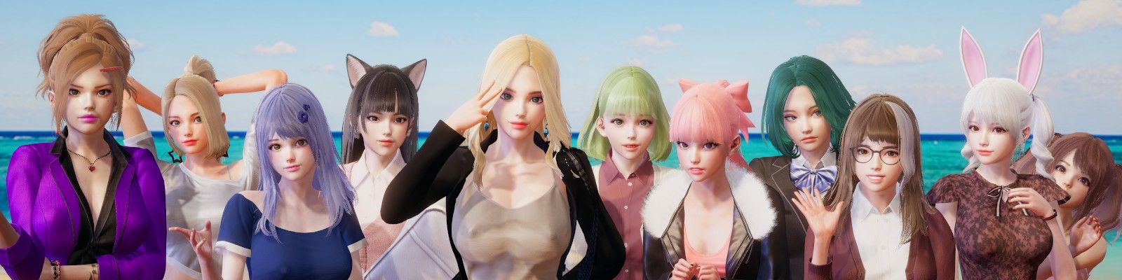 【亚洲风SLG/中文/动态】特工17 V0.25.5官方中文版+赞助码【更新/4.6G】-第9张图片-萌站