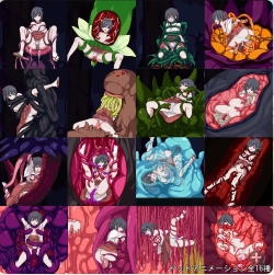 【日系/ACT/像素/AI汉化/全动态】退魔巫女イナメ Mtool汉化【1.13G】【序号504】-第5张图片-萌站