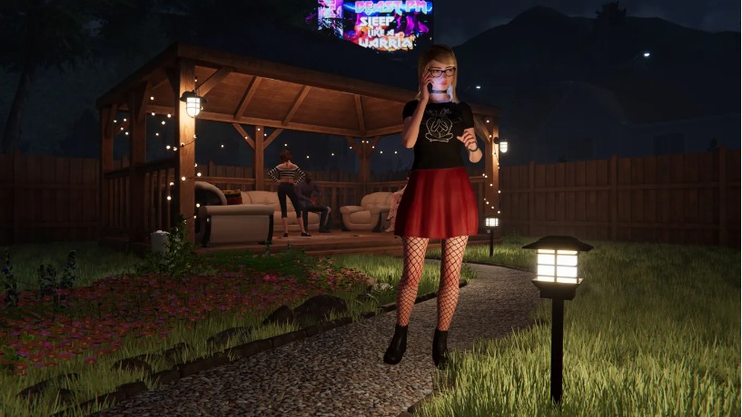 【大型/3D/官中/无码/全动态/沙盒】居家派对 模拟人生 House Party Ver1.4.0 官方中文版【6.54G】【序号506】-第3张图片-萌站