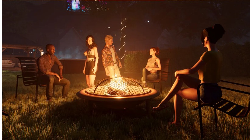 【大型/3D/官中/无码/全动态/沙盒】居家派对 模拟人生 House Party Ver1.4.0 官方中文版【6.54G】【序号506】-第4张图片-萌站