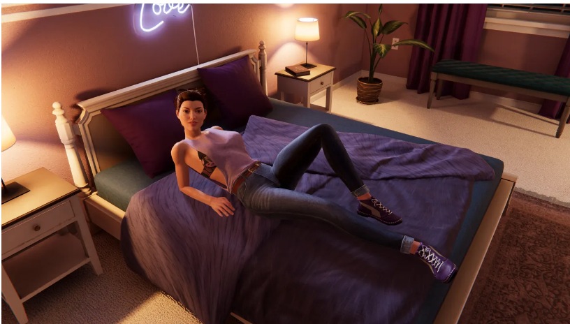 【大型/3D/官中/无码/全动态/沙盒】居家派对 模拟人生 House Party Ver1.4.0 官方中文版【6.54G】【序号506】-第6张图片-萌站