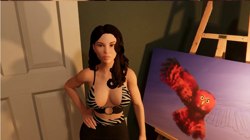 【大型/3D/官中/无码/全动态/沙盒】居家派对 模拟人生 House Party Ver1.4.0 官方中文版【6.54G】【序号506】-第11张图片-萌站