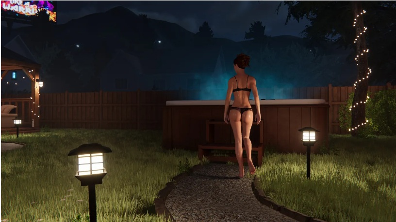 【大型/3D/官中/无码/全动态/沙盒】居家派对 模拟人生 House Party Ver1.4.0 官方中文版【6.54G】【序号506】-第13张图片-萌站