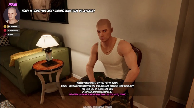 【大型/3D/官中/无码/全动态/沙盒】居家派对 模拟人生 House Party Ver1.4.0 官方中文版【6.54G】【序号506】-第16张图片-萌站