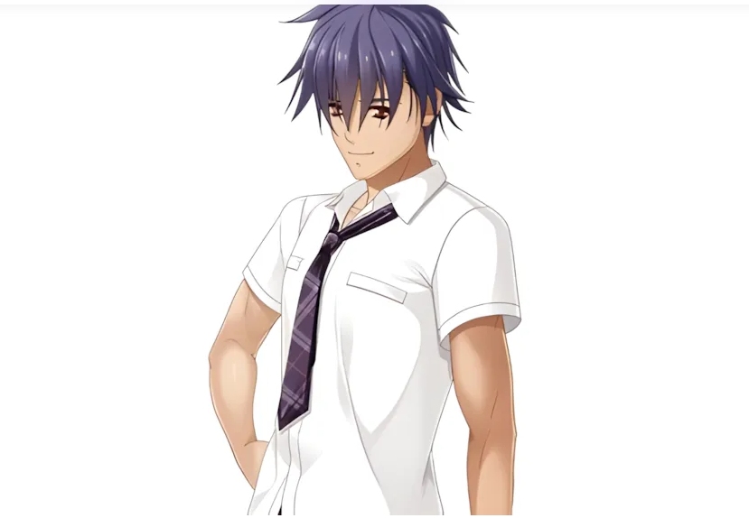 【大型/ADV/精品/汉化/NTR】好友浑然不觉之际，我夺走了他的女友 親友が気づかぬ内に彼女を寝取るボク AI汉化内嵌版+全CG存档【3.9G】【序号511】-第5张图片-萌站