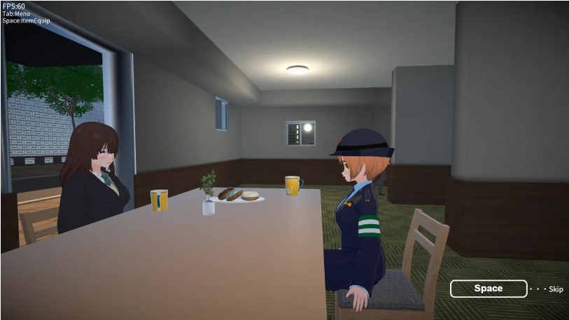 【3D/互动/官中/全动态/战斗H】诶！！潜入搜查官的秘密任务 エッッッッ!!な潜入捜査官 Ver1.01 官方中文版【4.09G】【序号512】-第3张图片-萌站