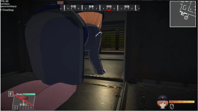 【3D/互动/官中/全动态/战斗H】诶！！潜入搜查官的秘密任务 エッッッッ!!な潜入捜査官 Ver1.01 官方中文版【4.09G】【序号512】-第6张图片-萌站