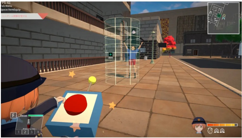 【3D/互动/官中/全动态/战斗H】诶！！潜入搜查官的秘密任务 エッッッッ!!な潜入捜査官 Ver1.01 官方中文版【4.09G】【序号512】-第9张图片-萌站