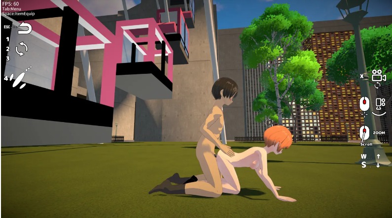 【3D/互动/官中/全动态/战斗H】诶！！潜入搜查官的秘密任务 エッッッッ!!な潜入捜査官 Ver1.01 官方中文版【4.09G】【序号512】-第11张图片-萌站