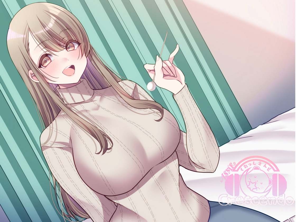 【免费】RJ01358981【伊倉える】世話焼き彼女の甘やかし耳かき -第1张图片-萌站