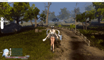 【大型/ACT/精品/3D/官中/全动态】百鬼夜行 剑姬无双-Sword x Hime-1.12.8-官方中文版+DLC【13G】【序号528】-第2张图片-萌站