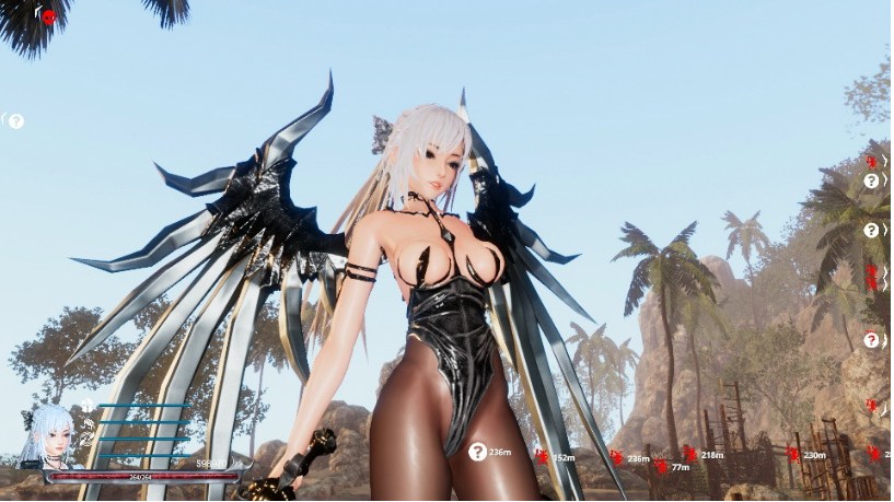 【大型/ACT/精品/3D/官中/全动态】百鬼夜行 剑姬无双-Sword x Hime-1.12.8-官方中文版+DLC【13G】【序号528】-第5张图片-萌站