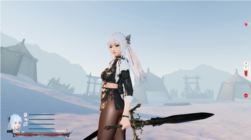 【大型/ACT/精品/3D/官中/全动态】百鬼夜行 剑姬无双-Sword x Hime-1.12.8-官方中文版+DLC【13G】【序号528】-第6张图片-萌站