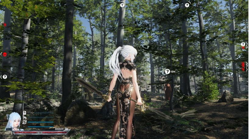 【大型/ACT/精品/3D/官中/全动态】百鬼夜行 剑姬无双-Sword x Hime-1.12.8-官方中文版+DLC【13G】【序号528】-第8张图片-萌站