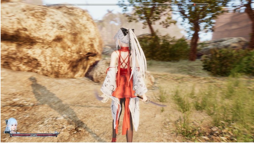 【大型/ACT/精品/3D/官中/全动态】百鬼夜行 剑姬无双-Sword x Hime-1.12.8-官方中文版+DLC【13G】【序号528】-第9张图片-萌站