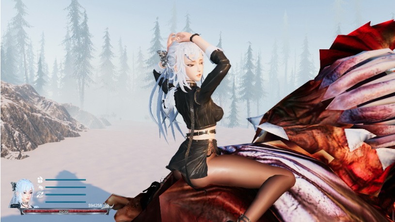 【大型/ACT/精品/3D/官中/全动态】百鬼夜行 剑姬无双-Sword x Hime-1.12.8-官方中文版+DLC【13G】【序号528】-第12张图片-萌站