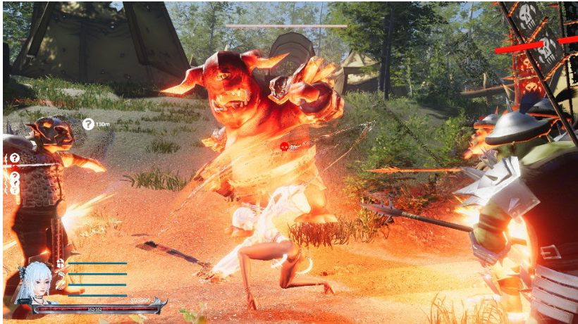 【大型/ACT/精品/3D/官中/全动态】百鬼夜行 剑姬无双-Sword x Hime-1.12.8-官方中文版+DLC【13G】【序号528】-第13张图片-萌站