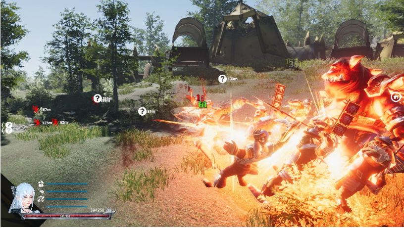 【大型/ACT/精品/3D/官中/全动态】百鬼夜行 剑姬无双-Sword x Hime-1.12.8-官方中文版+DLC【13G】【序号528】-第15张图片-萌站