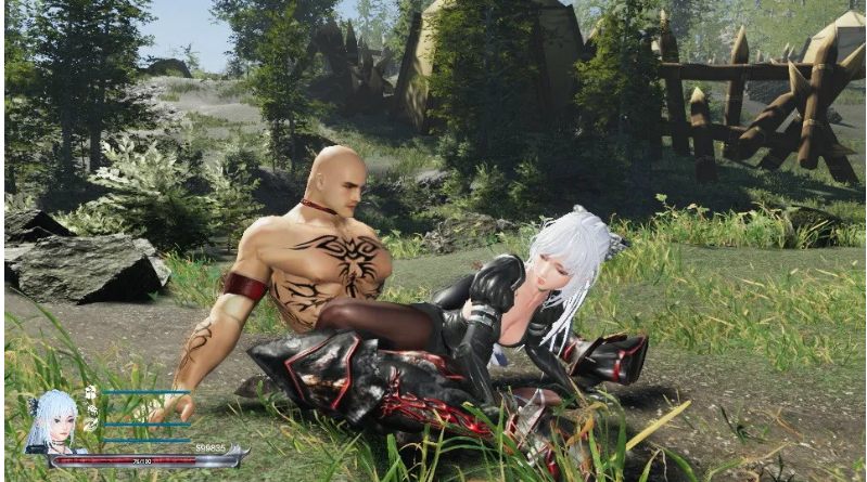 【大型/ACT/精品/3D/官中/全动态】百鬼夜行 剑姬无双-Sword x Hime-1.12.8-官方中文版+DLC【13G】【序号528】-第18张图片-萌站