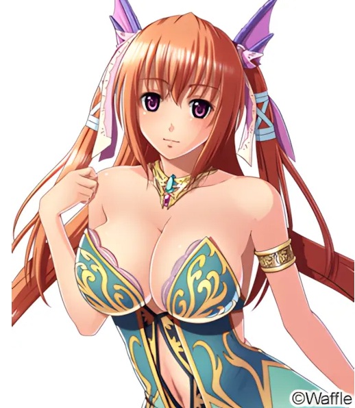 【拔作/ADV/精翻/全CV】巨乳幻想外传2 巨乳ファンタジー外伝2 精翻汉化步兵版+全CG存档【3.23G】【序号530】-第2张图片-萌站