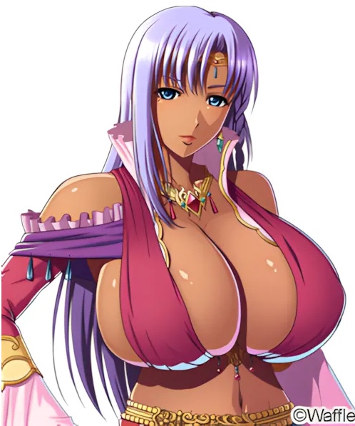 【拔作/ADV/精翻/全CV】巨乳幻想外传2 巨乳ファンタジー外伝2 精翻汉化步兵版+全CG存档【3.23G】【序号530】-第4张图片-萌站