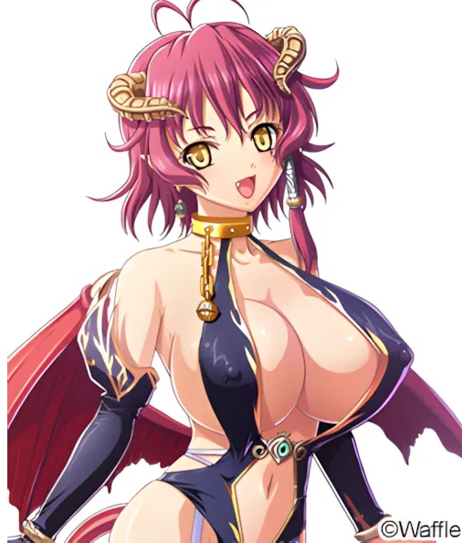 【拔作/ADV/精翻/全CV】巨乳幻想外传2 巨乳ファンタジー外伝2 精翻汉化步兵版+全CG存档【3.23G】【序号530】-第5张图片-萌站