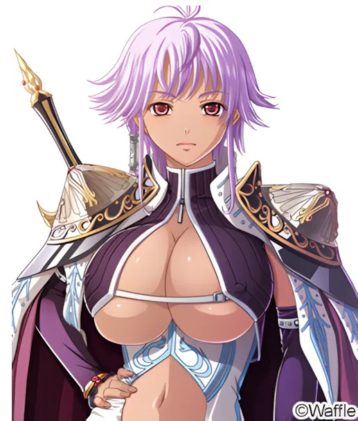 【拔作/ADV/精翻/全CV】巨乳幻想外传2 巨乳ファンタジー外伝2 精翻汉化步兵版+全CG存档【3.23G】【序号530】-第6张图片-萌站