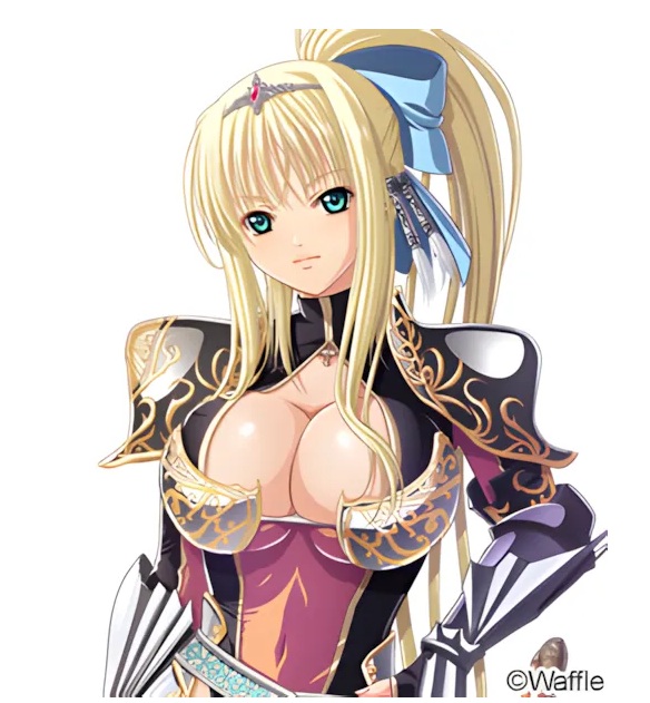 【拔作/ADV/精翻/全CV】巨乳幻想外传2 巨乳ファンタジー外伝2 精翻汉化步兵版+全CG存档【3.23G】【序号530】-第8张图片-萌站