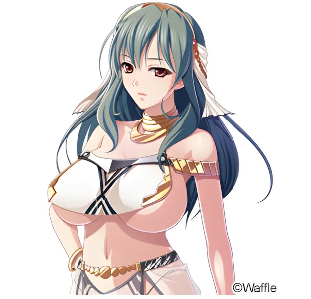 【拔作/ADV/精翻/全CV】巨乳幻想外传2 巨乳ファンタジー外伝2 精翻汉化步兵版+全CG存档【3.23G】【序号530】-第12张图片-萌站