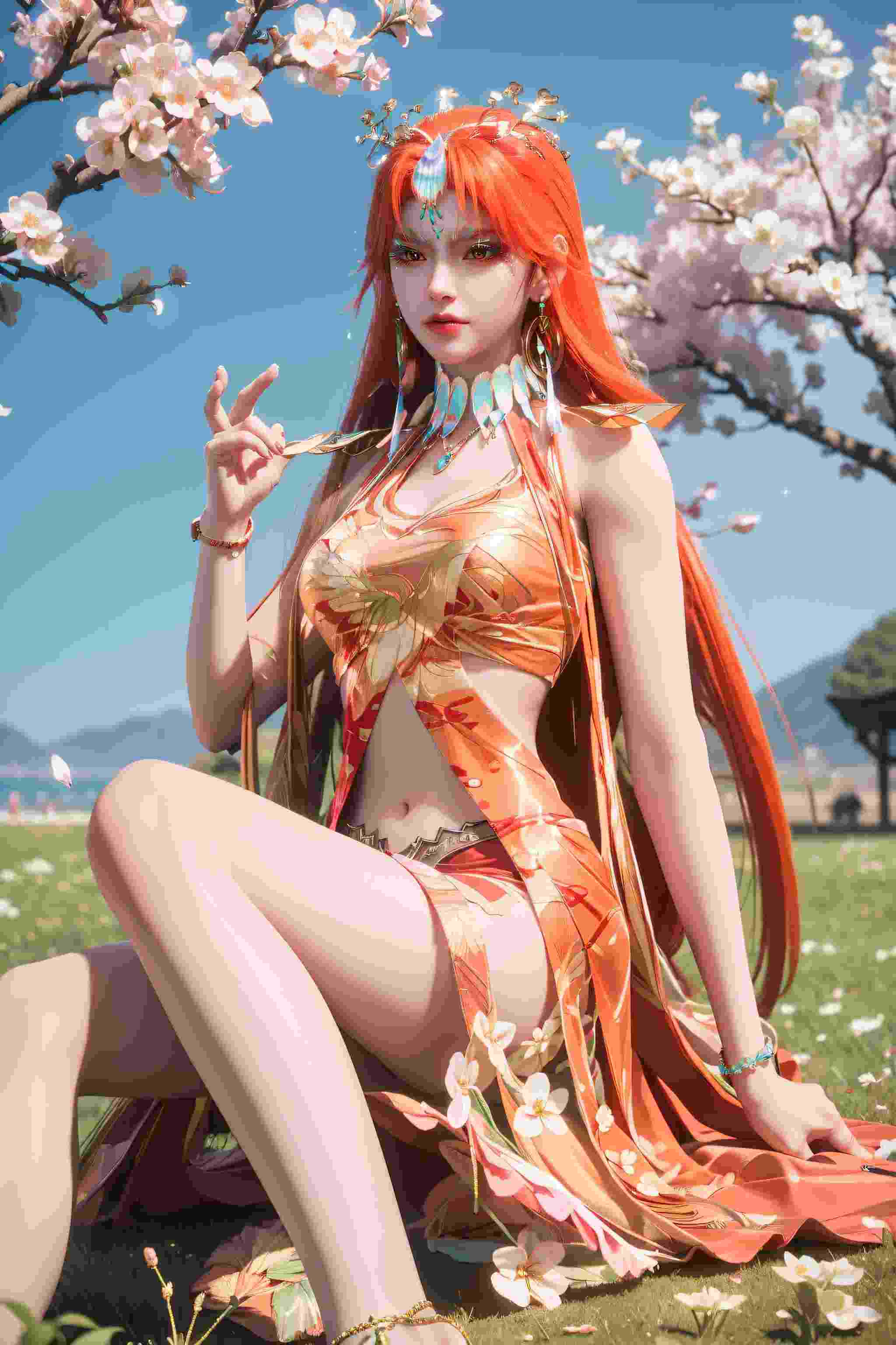 柳七月（精美图集）荤 -96P-第1张图片-萌站