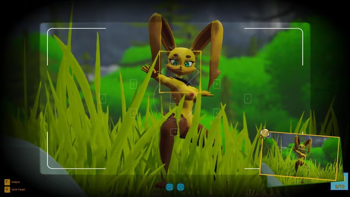 《蓝宝石狩猎：野性的召唤》官方中文-第1张图片-萌站