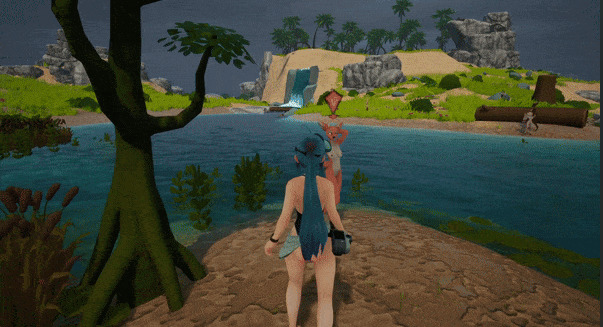 《蓝宝石狩猎：野性的召唤》官方中文-第5张图片-萌站