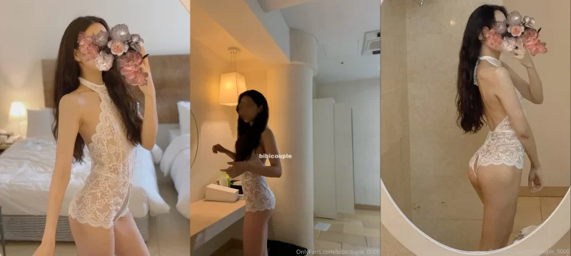 【绿帽骚妻】超强NTR夫妻【bibicouple】邀单男玩肏极品身材老婆，专挑体力好的小伙3P无套内射老婆[10V 191P+1780M]-第1张图片-萌站