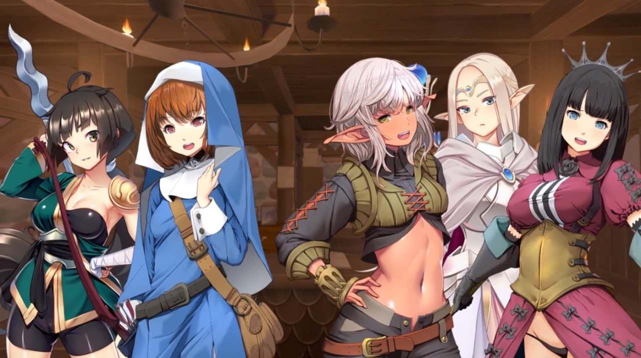 【PC/合集/SLG/睡奸/旅馆/经营/动态】欢迎来到冒险者之屋1&2【共2.8GB】【官方中文】【萌站好耶好耶】-第6张图片-萌站