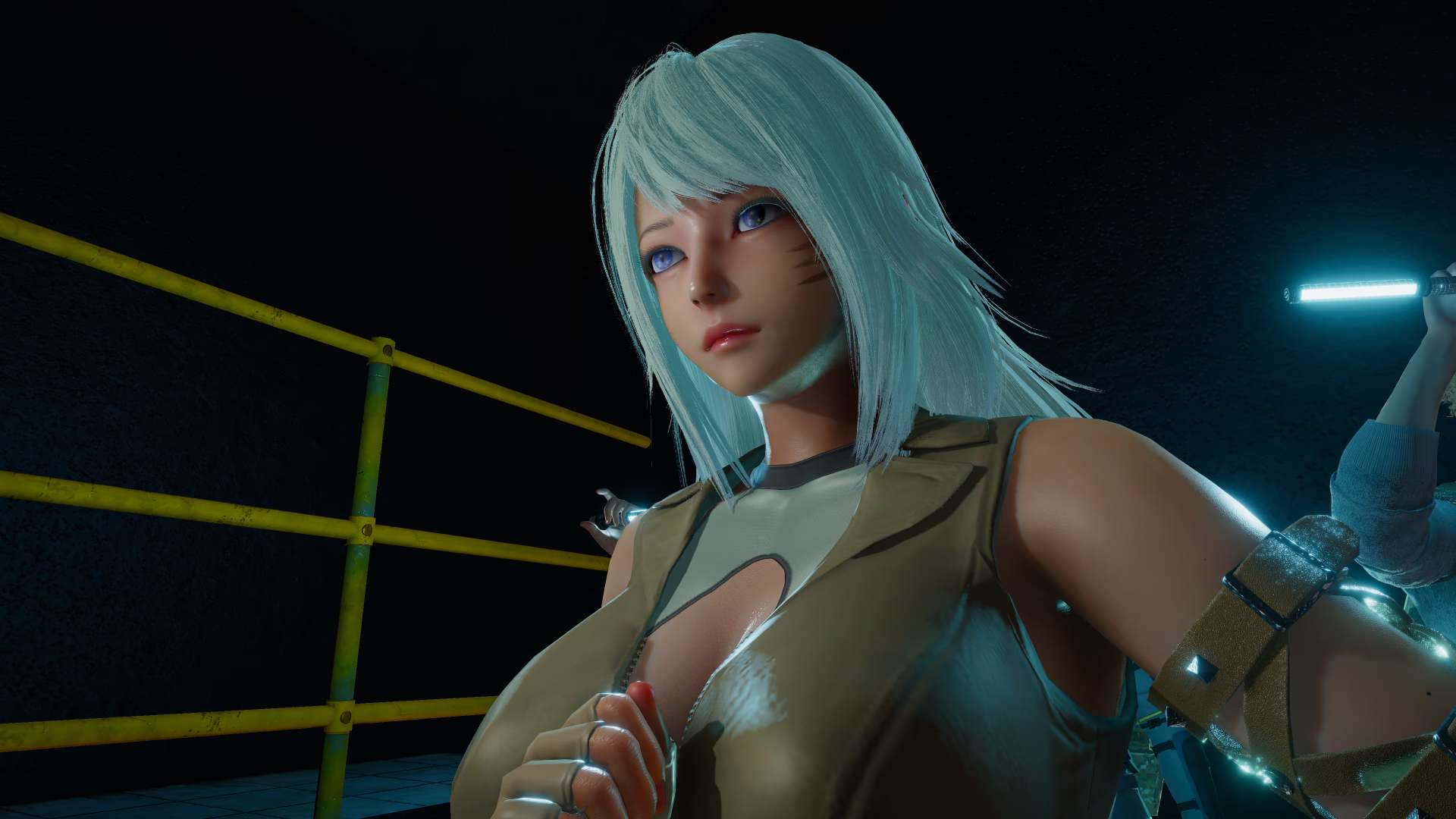 【亚洲风SLG/中文/动态】启示录2059 V0.2【安卓+PC】官方中文版【新作/1.5G】-第3张图片-萌站