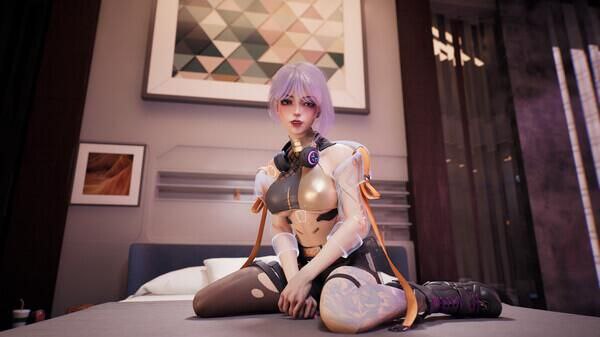 PC/SLG/莉莉的欲望迷宫 Lily’s Labyrinth of Lust Ver官方中文步兵版 PC-第4张图片-萌站