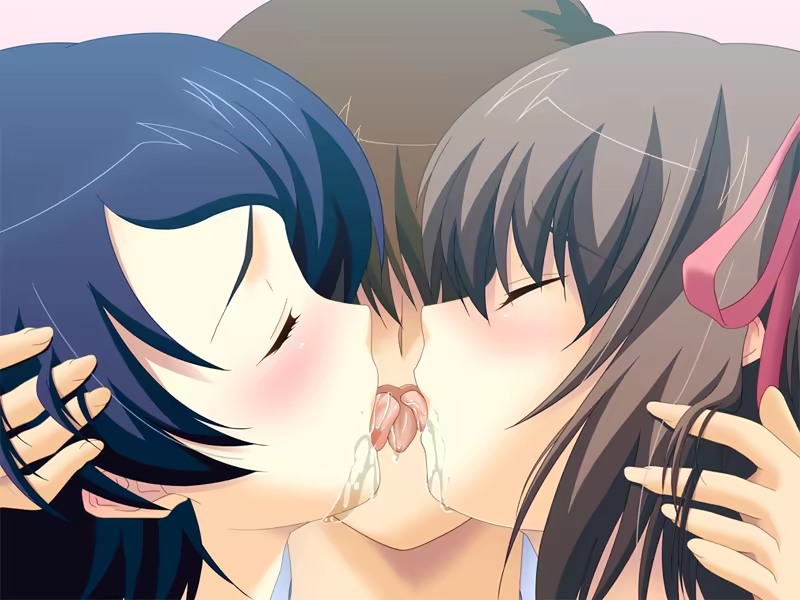 PC[WINTERS] KISS×600 管理人さんのポニーテール - Kiss x 600-第5张图片-萌站