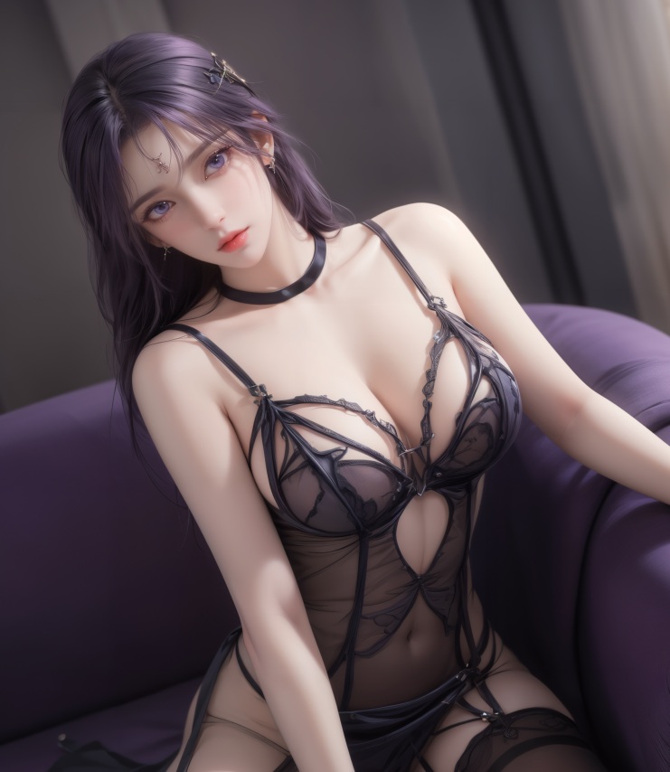 【图包】云曦26（素）-第3张图片-萌站