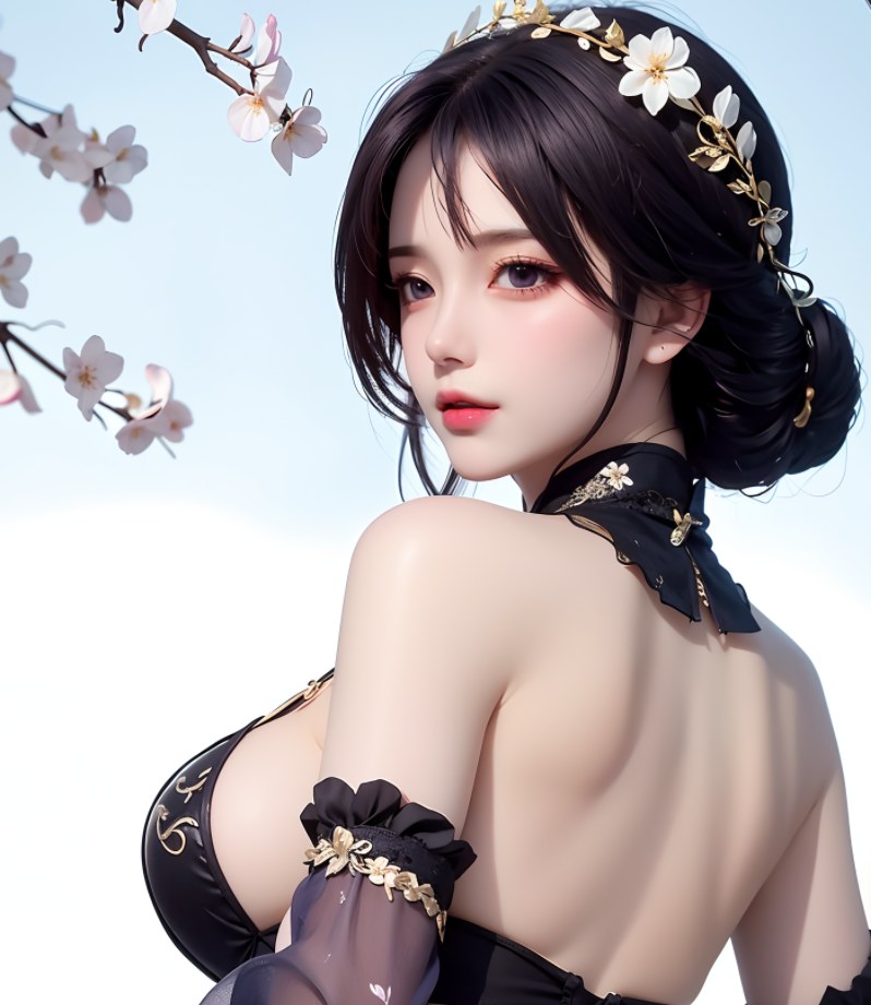 【图包】情趣古风63（素）-第1张图片-萌站